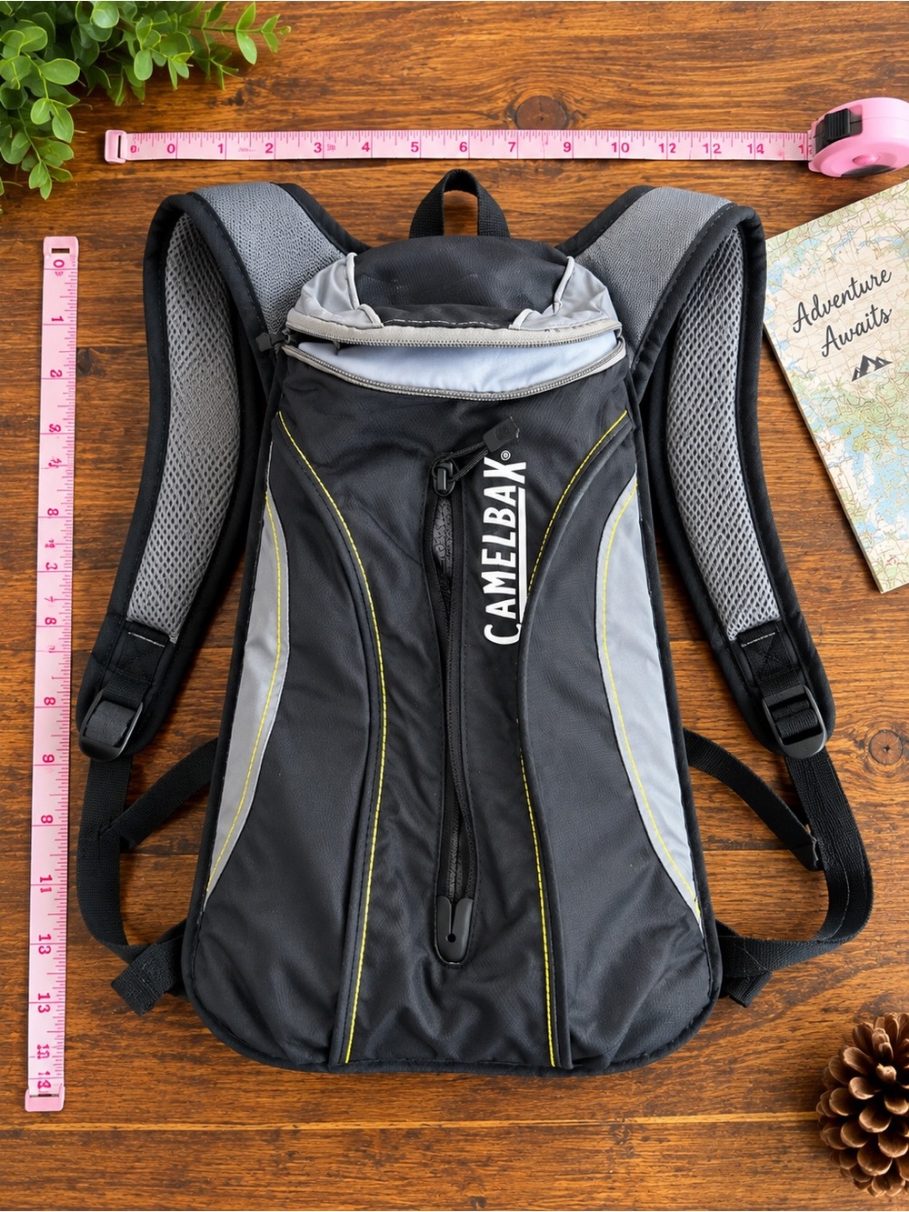 CamelBak Hydration Backpack Lightweight Hiking Cycling Pack Fairfax